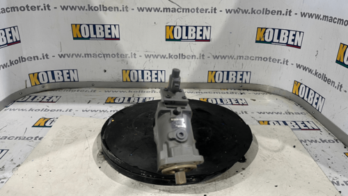 Motore Sauer Danfoss 51V080RC7NL7B1WBJ1NNN041AAG0D400