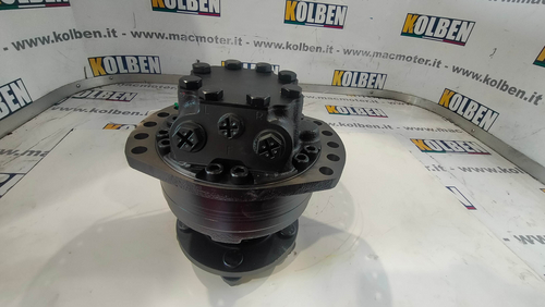 Motore Poclain MSE02-1-123-R02-1120-YDJ0