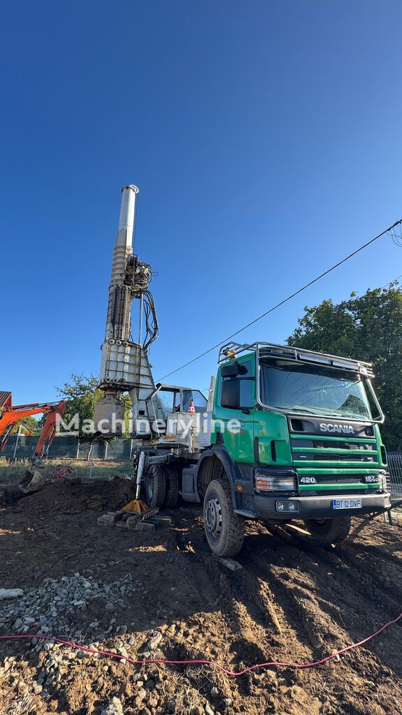 Foreza Fantani  IMT 805 drilling rig
