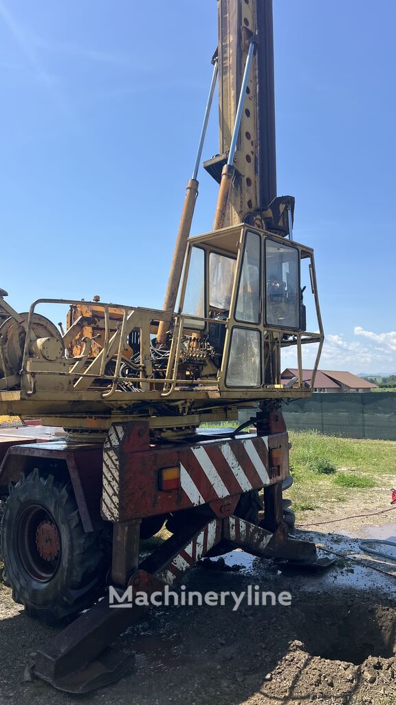 Foreza fantani Trivelsonda tmt 30 4x4