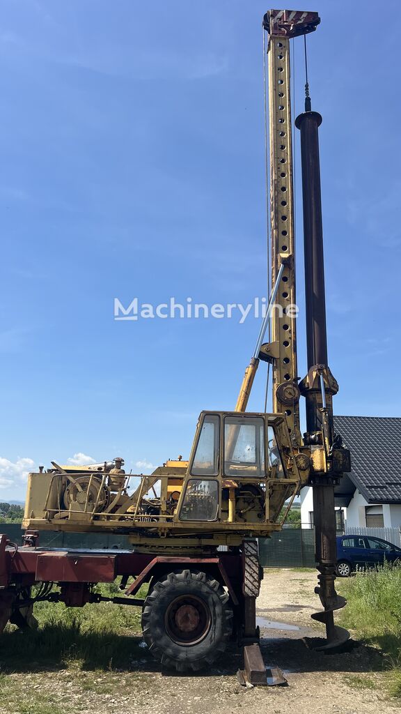 Foreza fantani Trivelsonda tmt 30 4x4