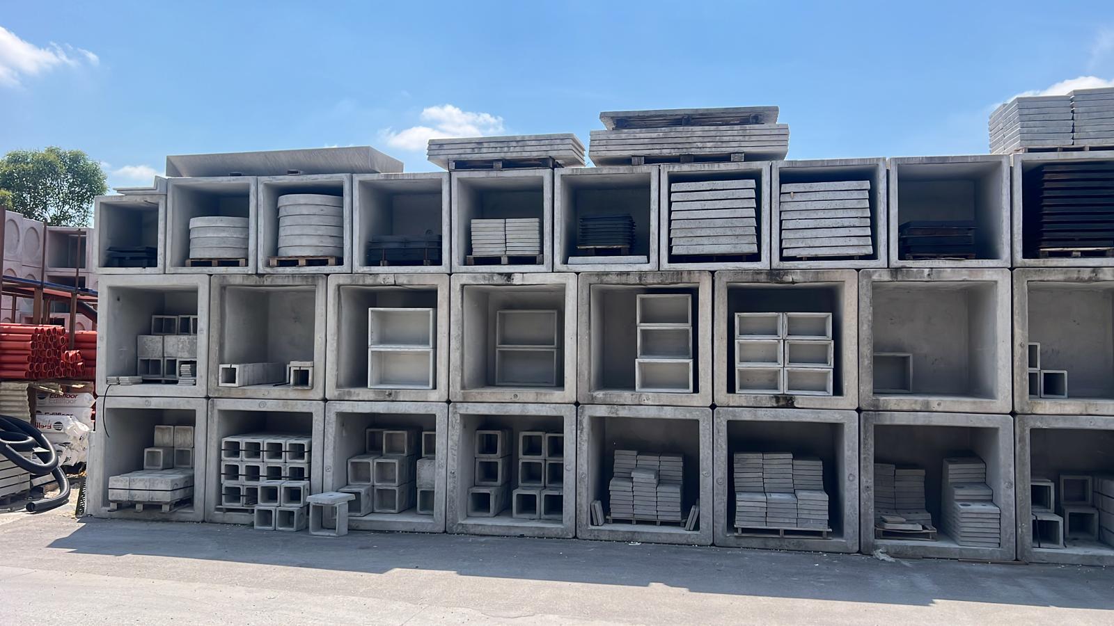 PREFABRICATE BETON