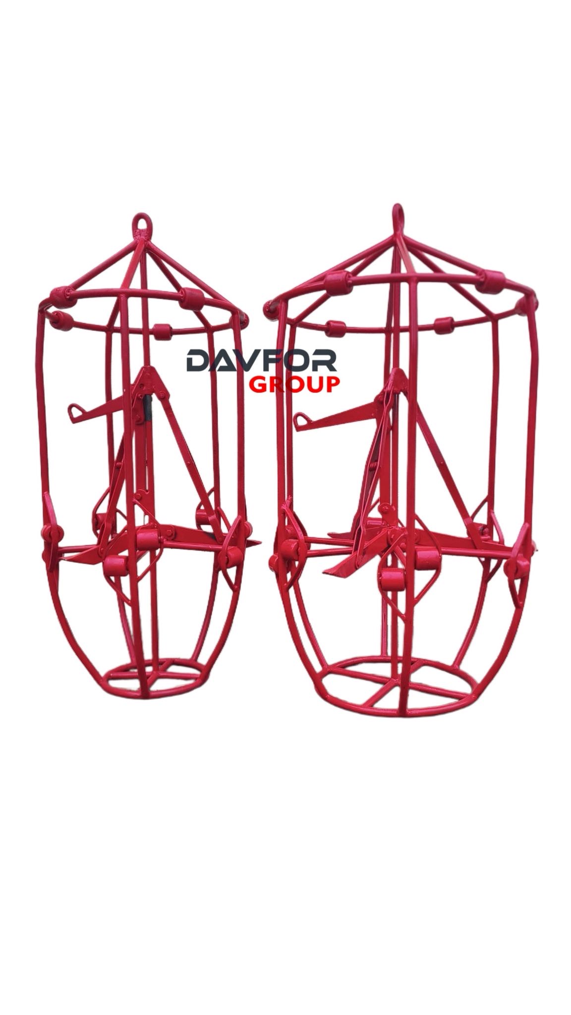 CLAME MONTARE TUBURI (CALATUBI)