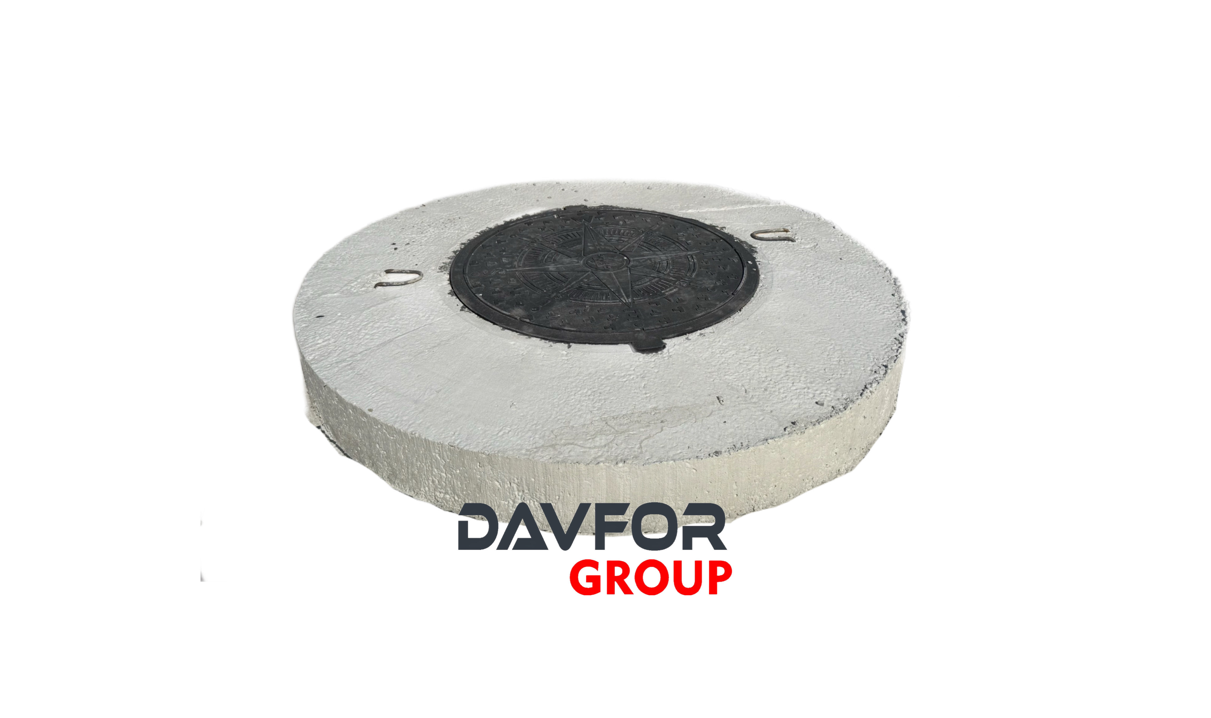 CAPAC BETON CIRCULAR NECAROSABIL 1000MM